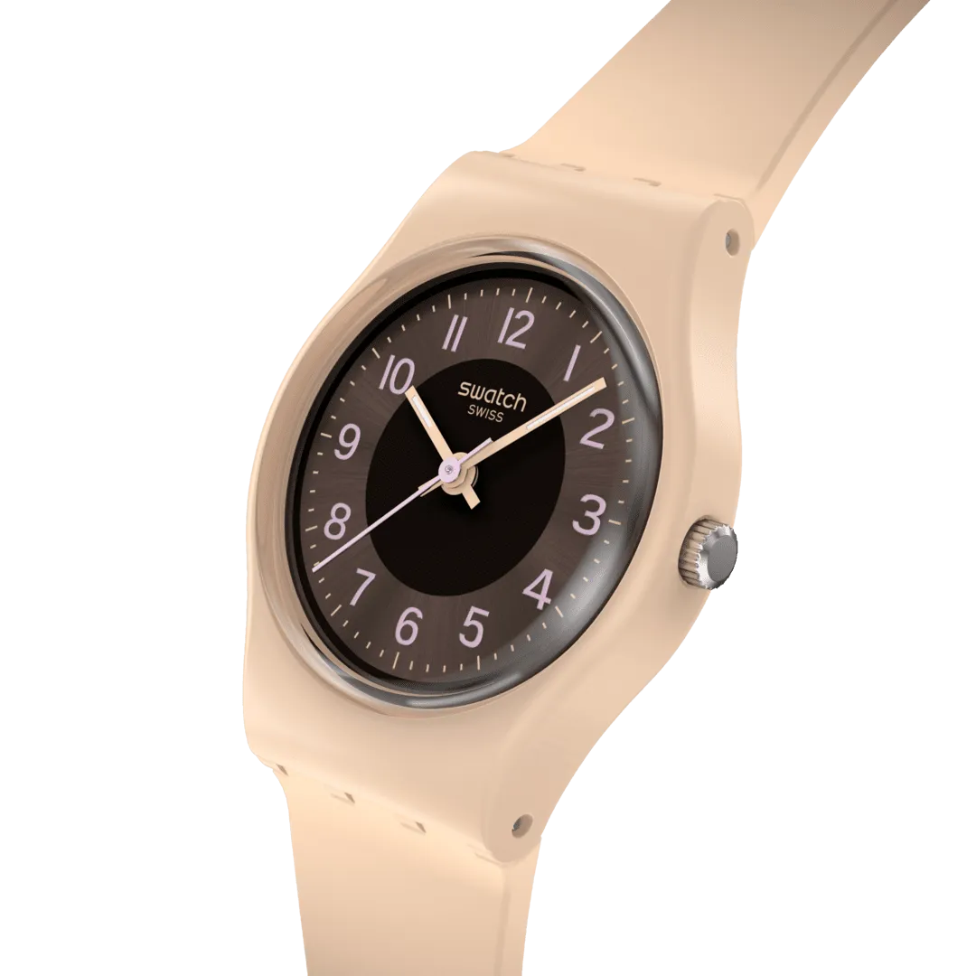 Swatch Espresso CHARM Originals Lady 25mm LT104