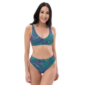 Sweet Tooth High-Waisted Bikini