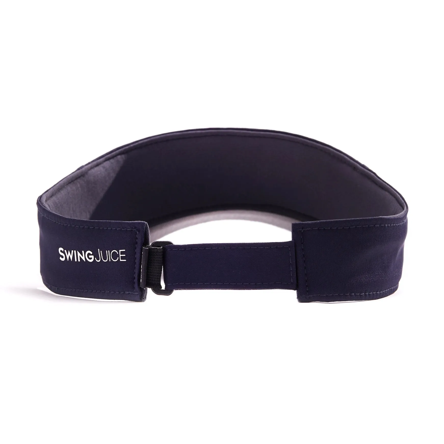 SwingJuice Golf Flag Visor Navy