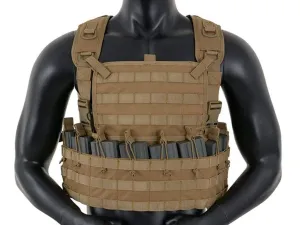Tactical Rifleman Chest Rig - Coyote
