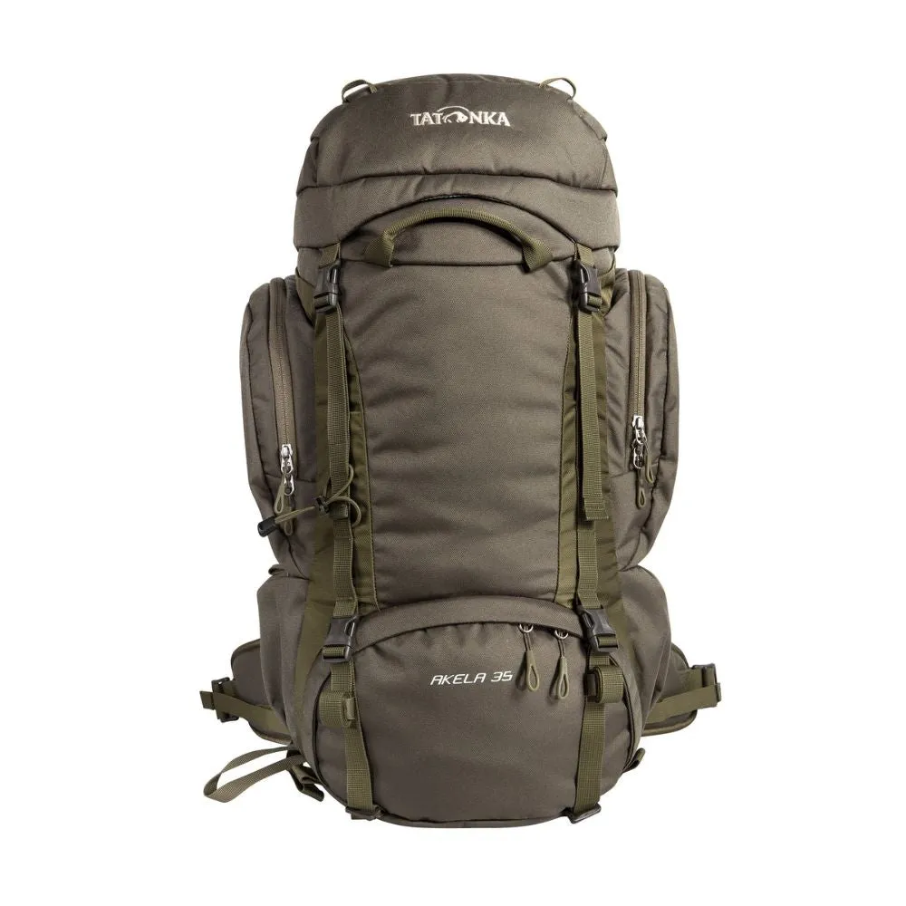Tatonka Akela 35 Litre Trekking Backpack - Olive
