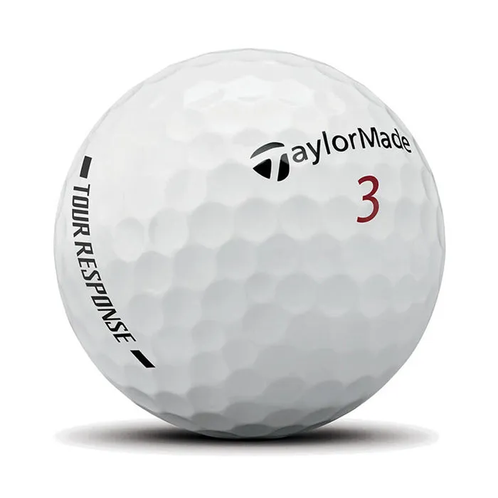 TaylorMade Tour Response Golf Balls