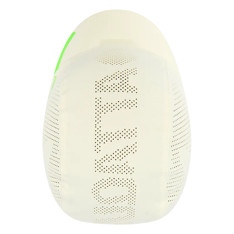 Tech Cap Vertical Logo Eggshell