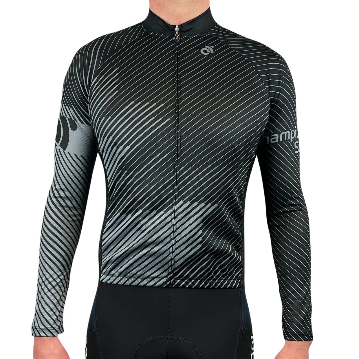 TECH  JERSEY (langarm)