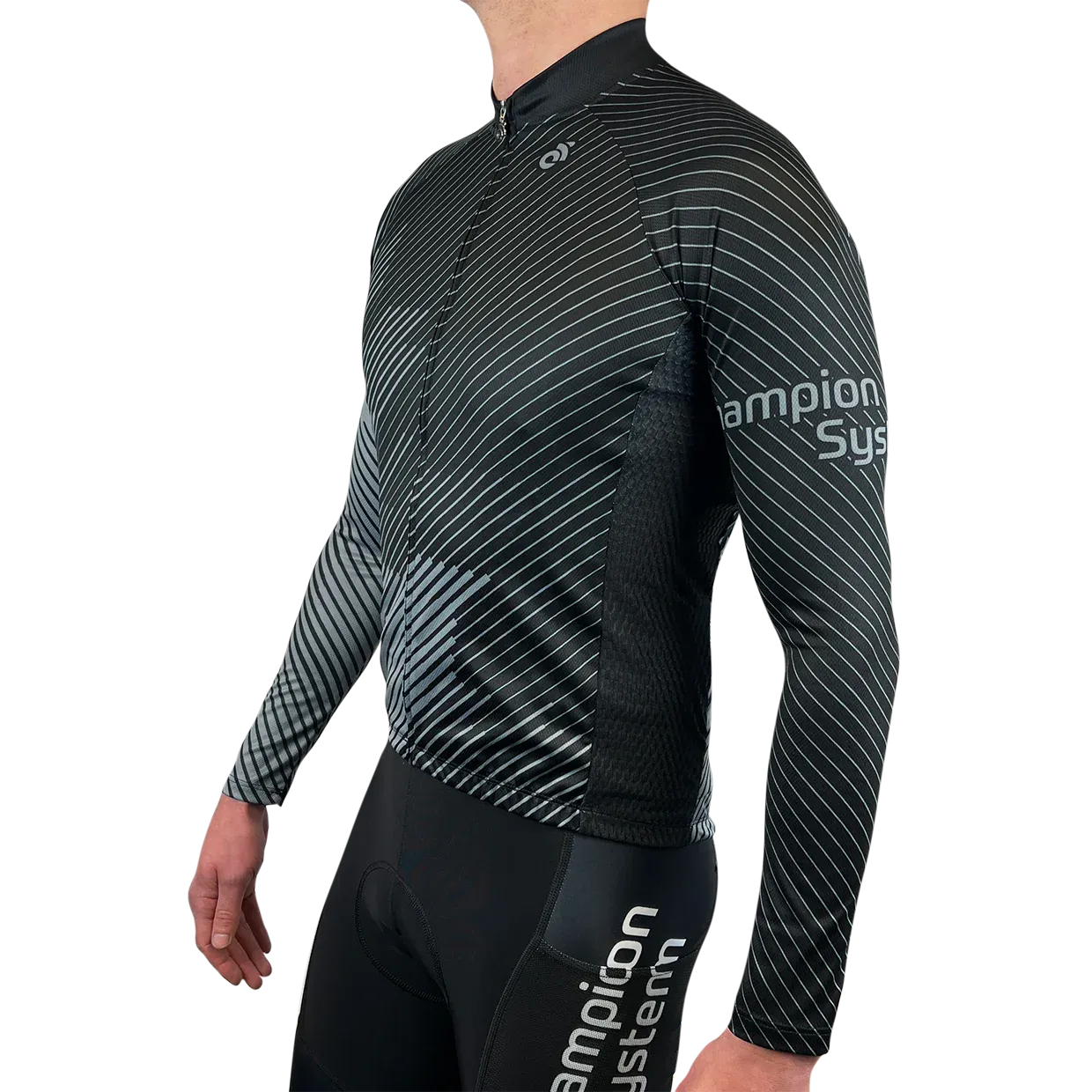 TECH  JERSEY (langarm)