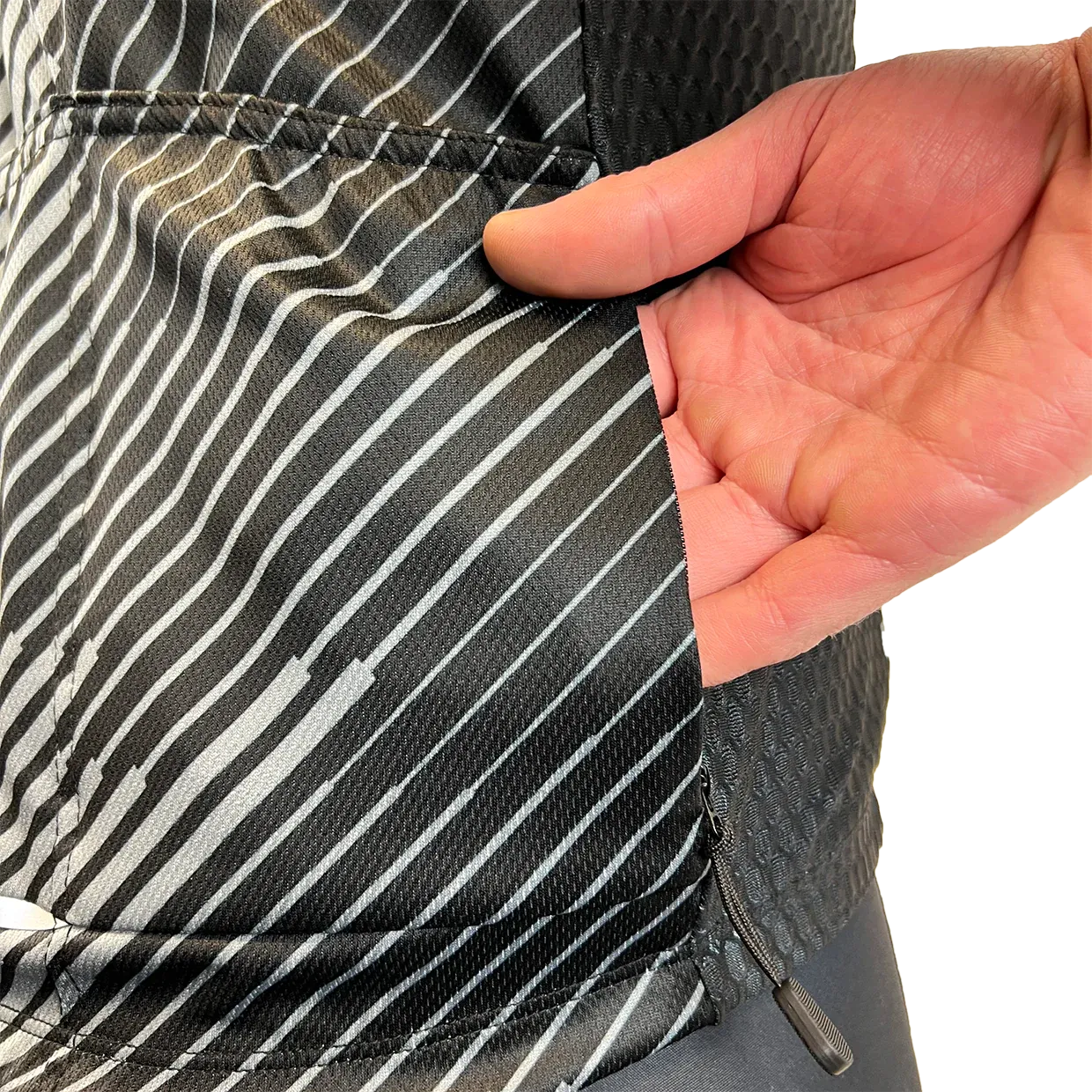 TECH  JERSEY (langarm)