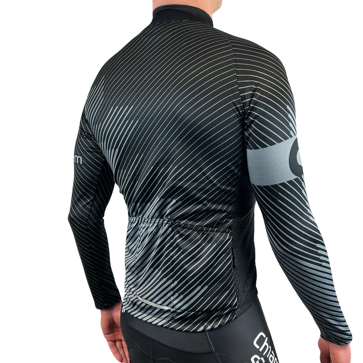TECH  JERSEY (langarm)