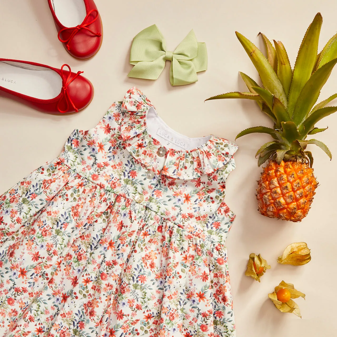 TERESINA DRESS