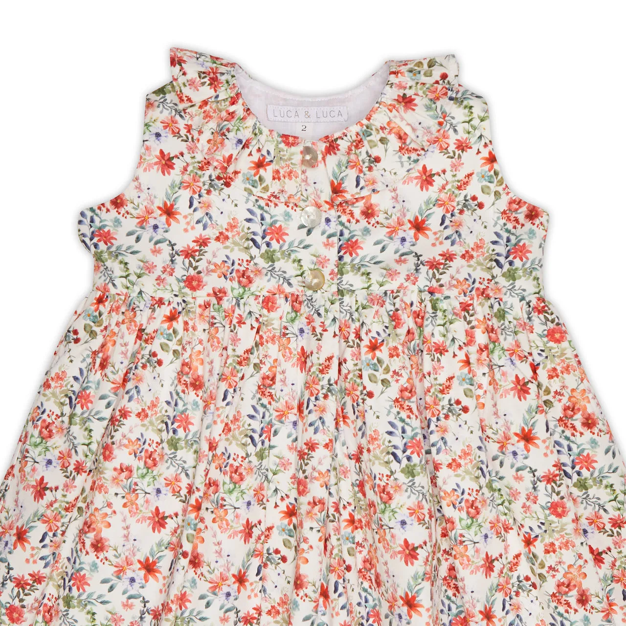 TERESINA DRESS