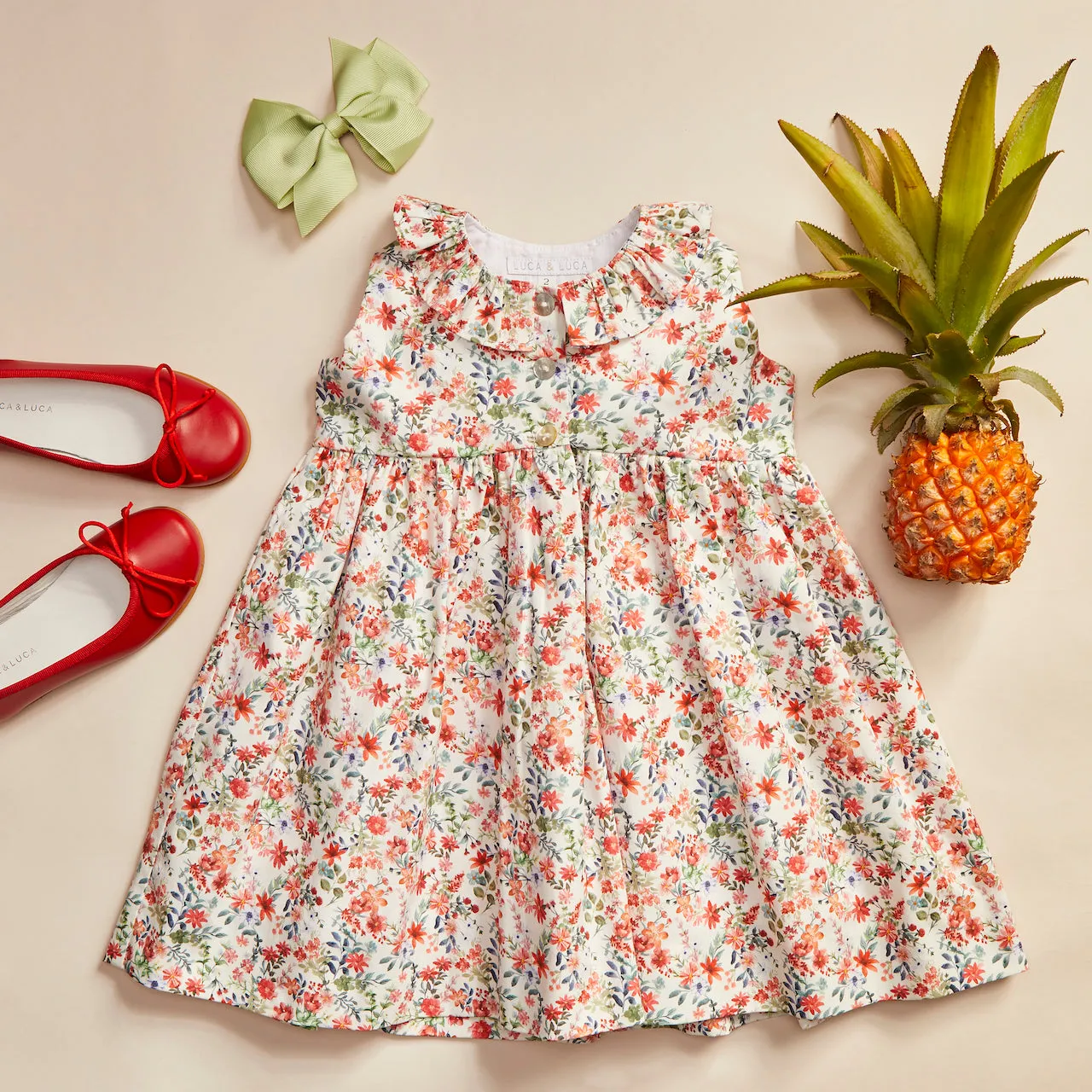 TERESINA DRESS