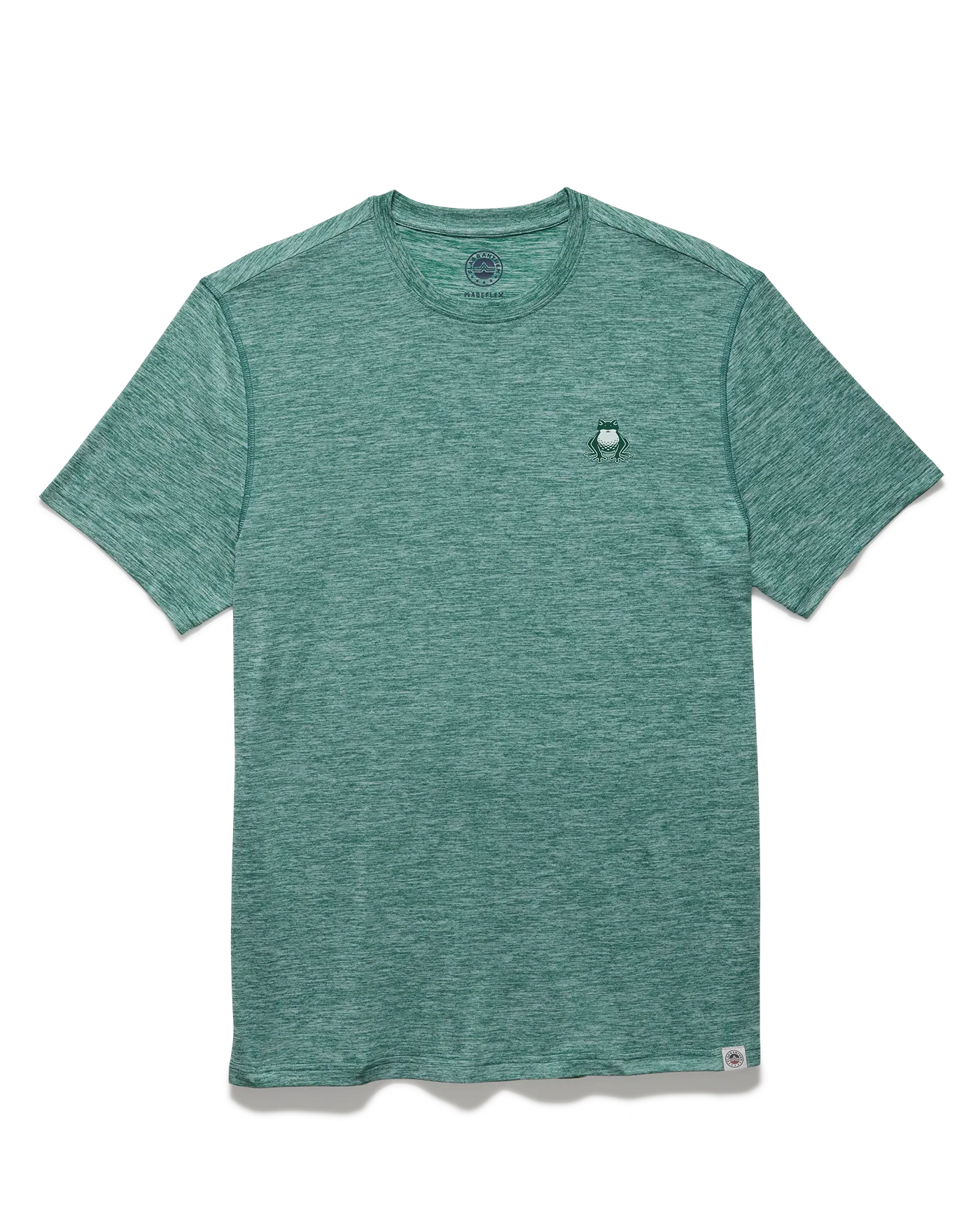 TGL BOSTON COMMON GOLF PERFORMANCE TEE