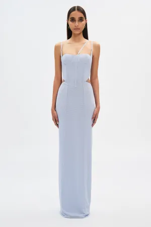 THE 'ALORA' MESH DRESS