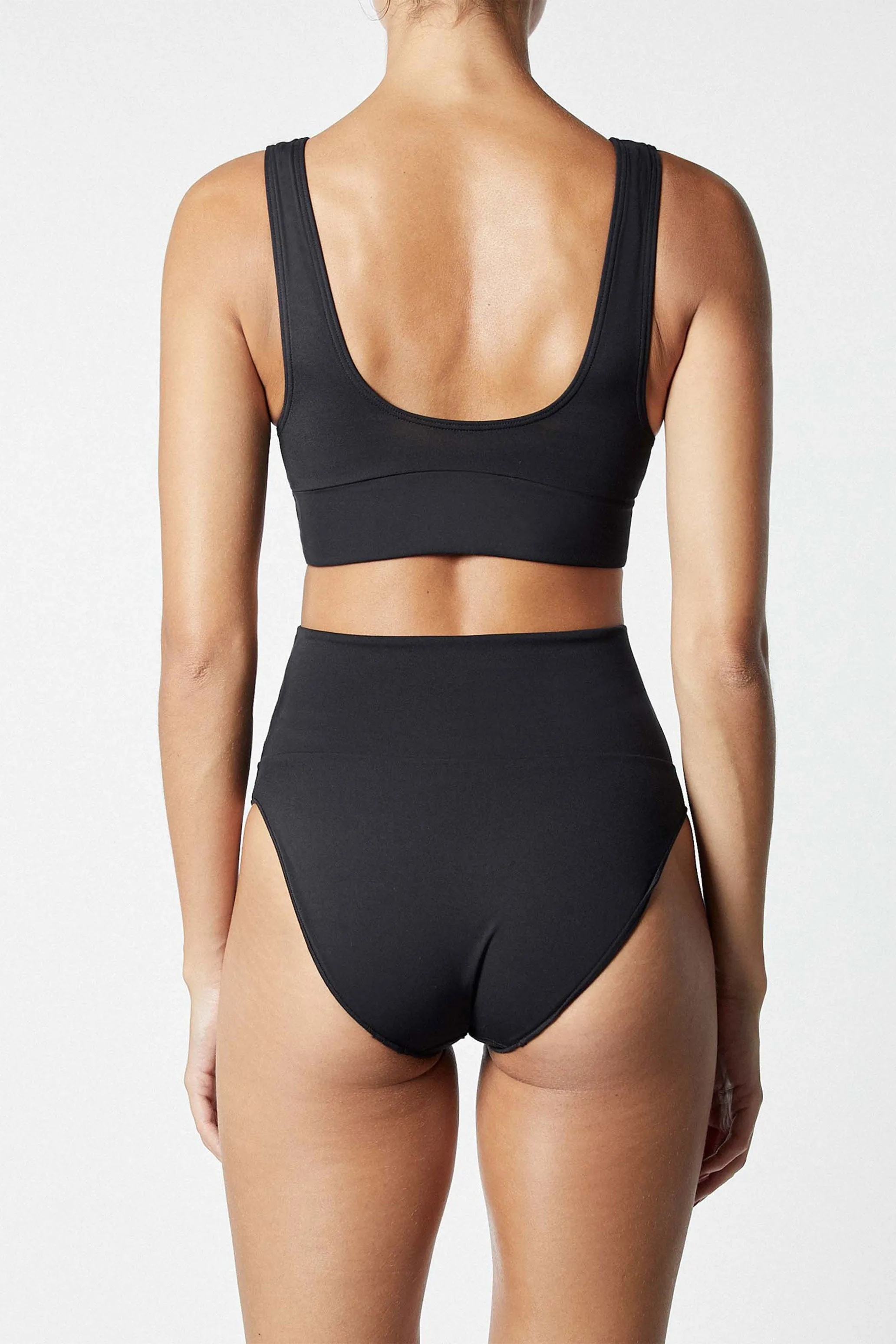 The Contour Crop Top