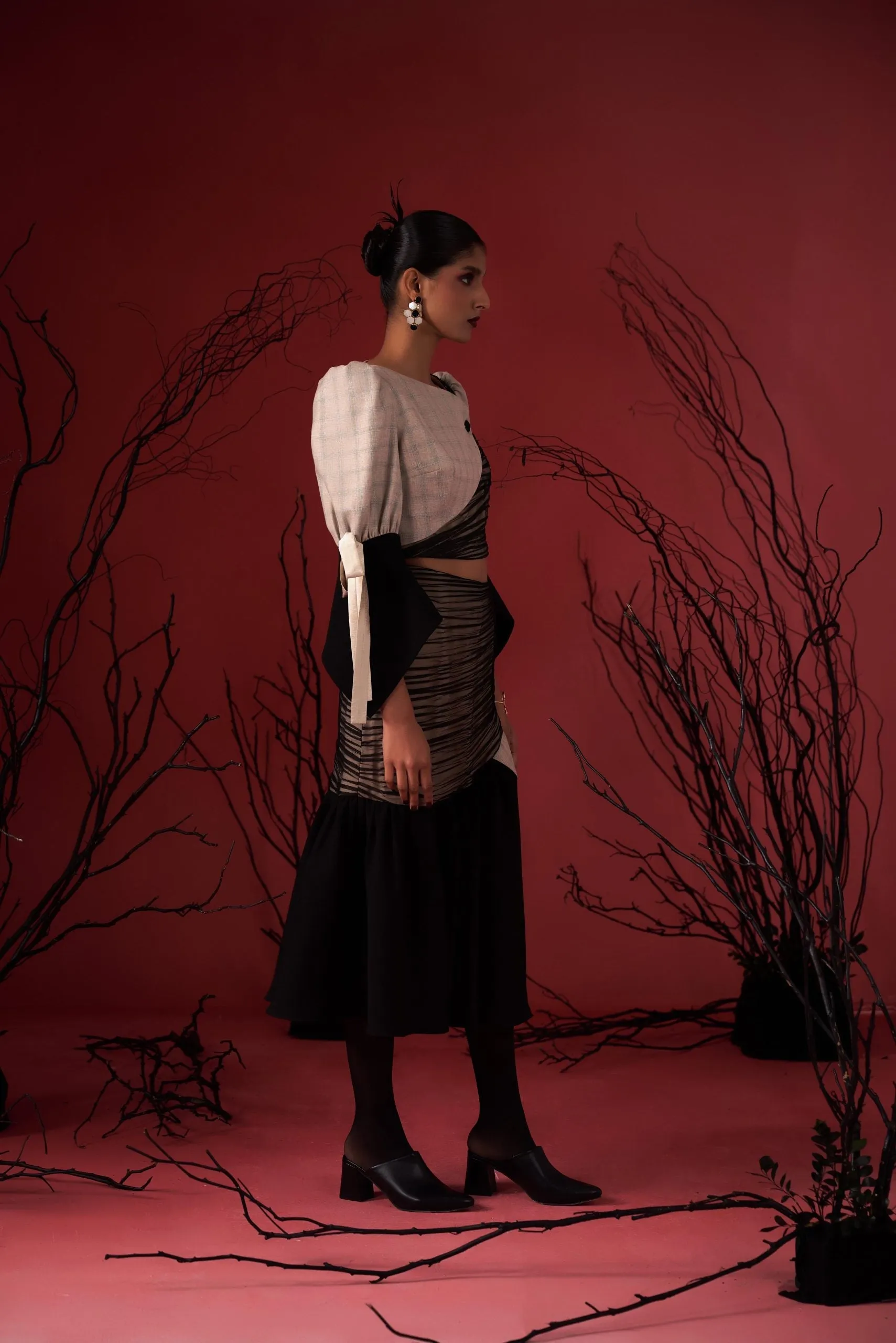The Demetra Skirt Set