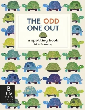 The odd one out