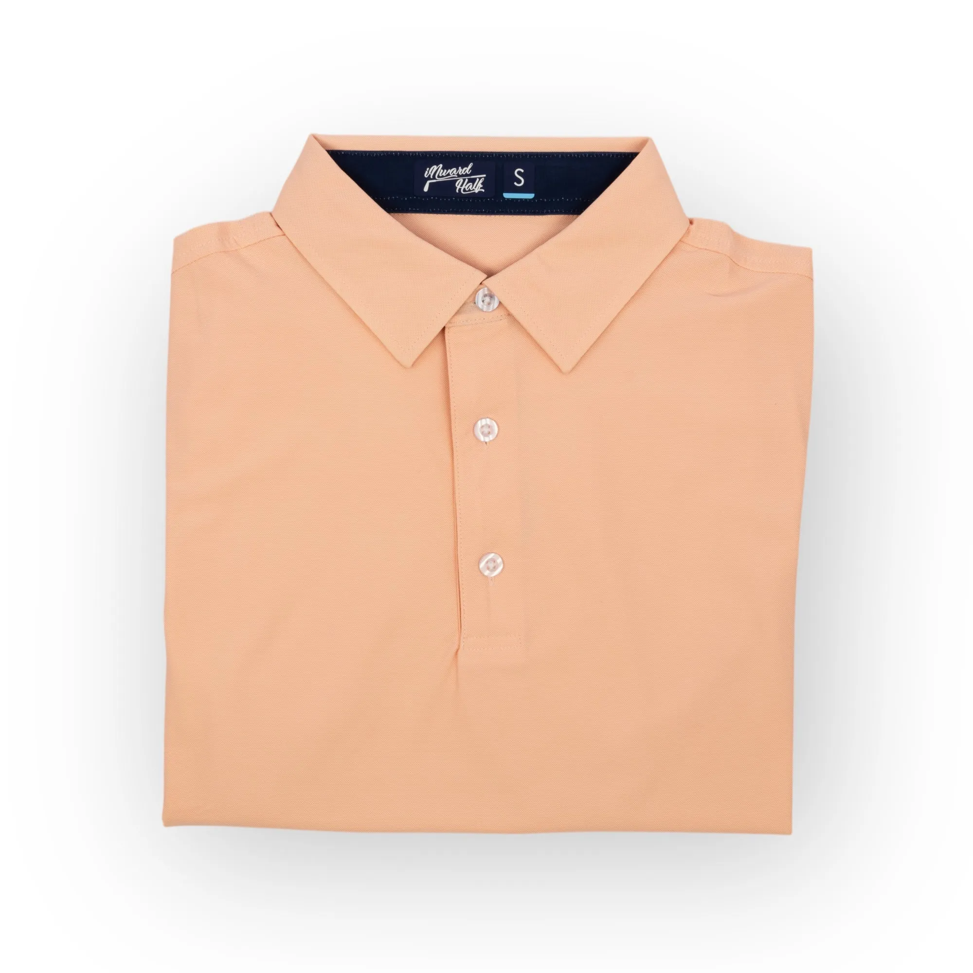 The Statement Pique Performance Polo 2025