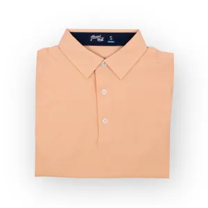 The Statement Pique Performance Polo 2025