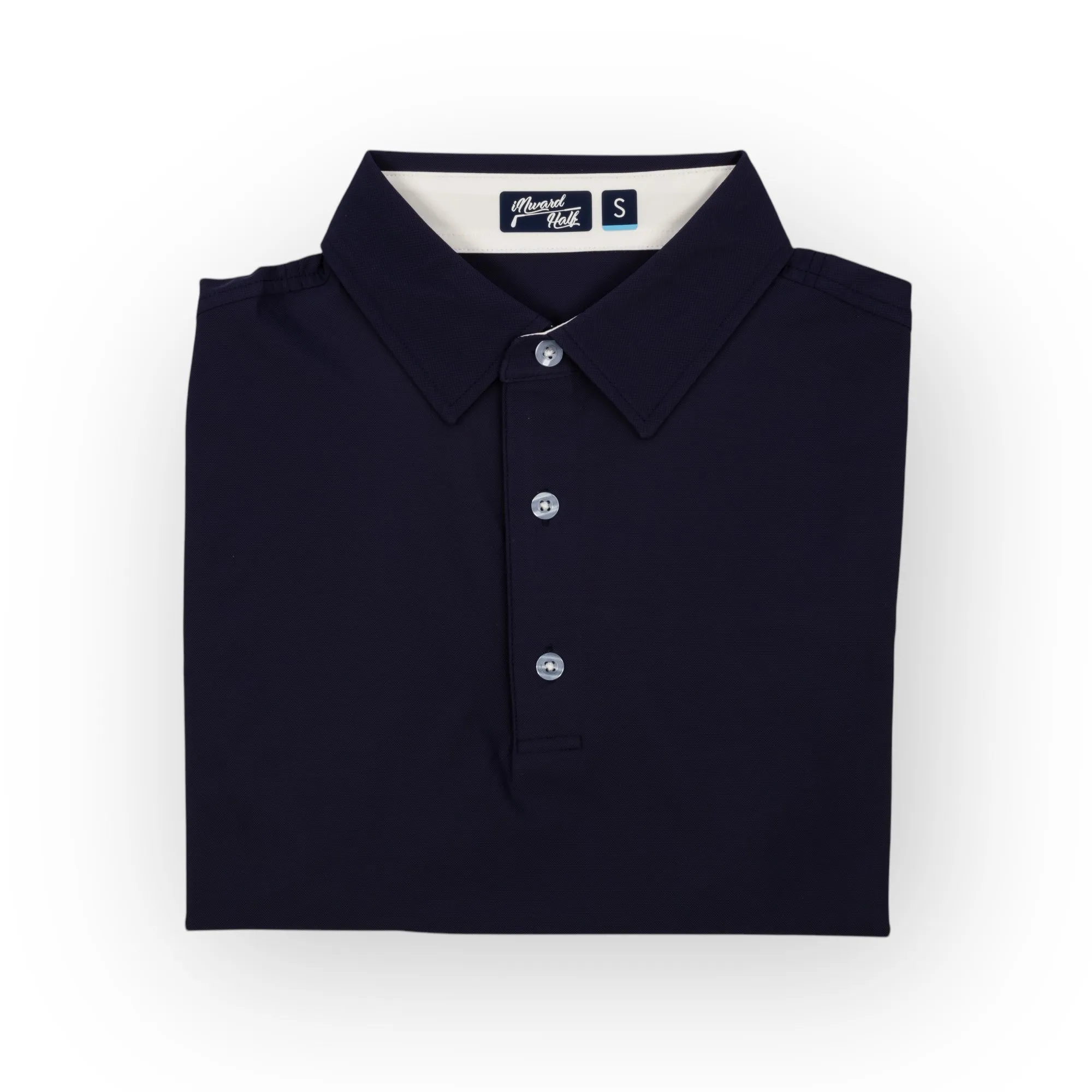 The Statement Pique Performance Polo 2025