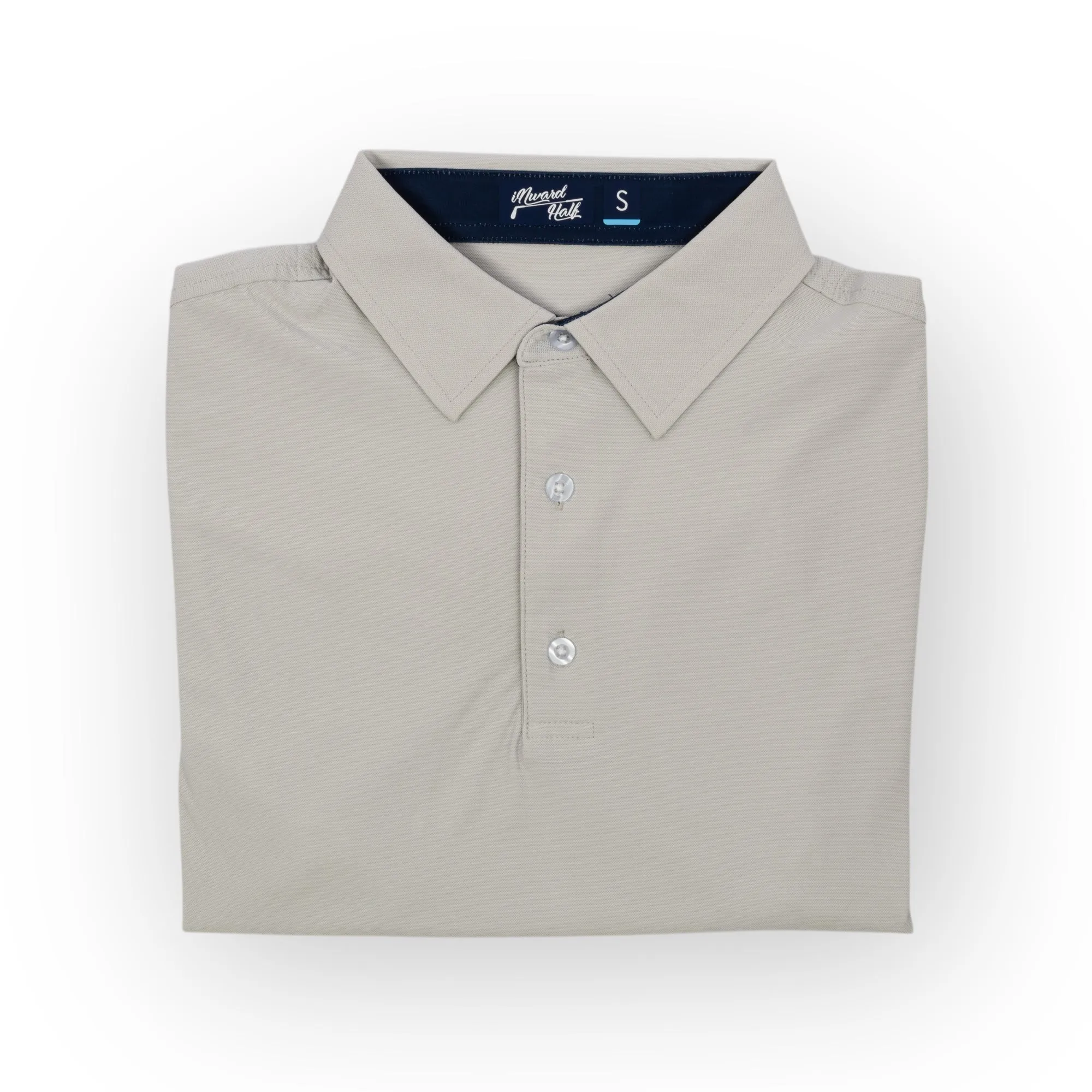 The Statement Pique Performance Polo 2025