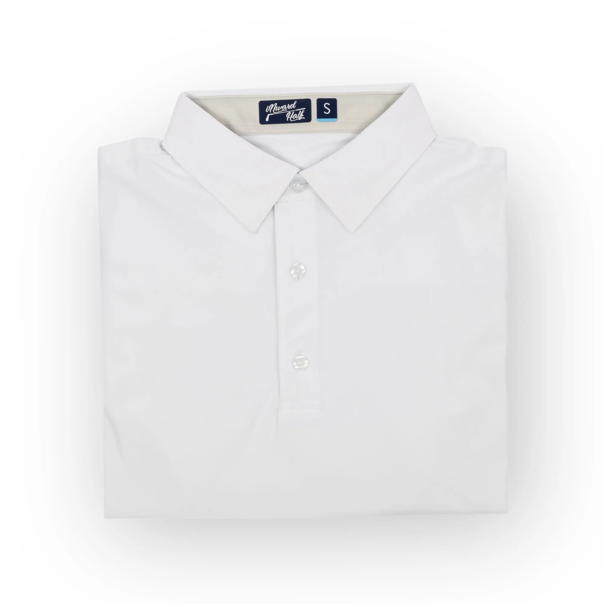 The Statement Pique Performance Polo 2025