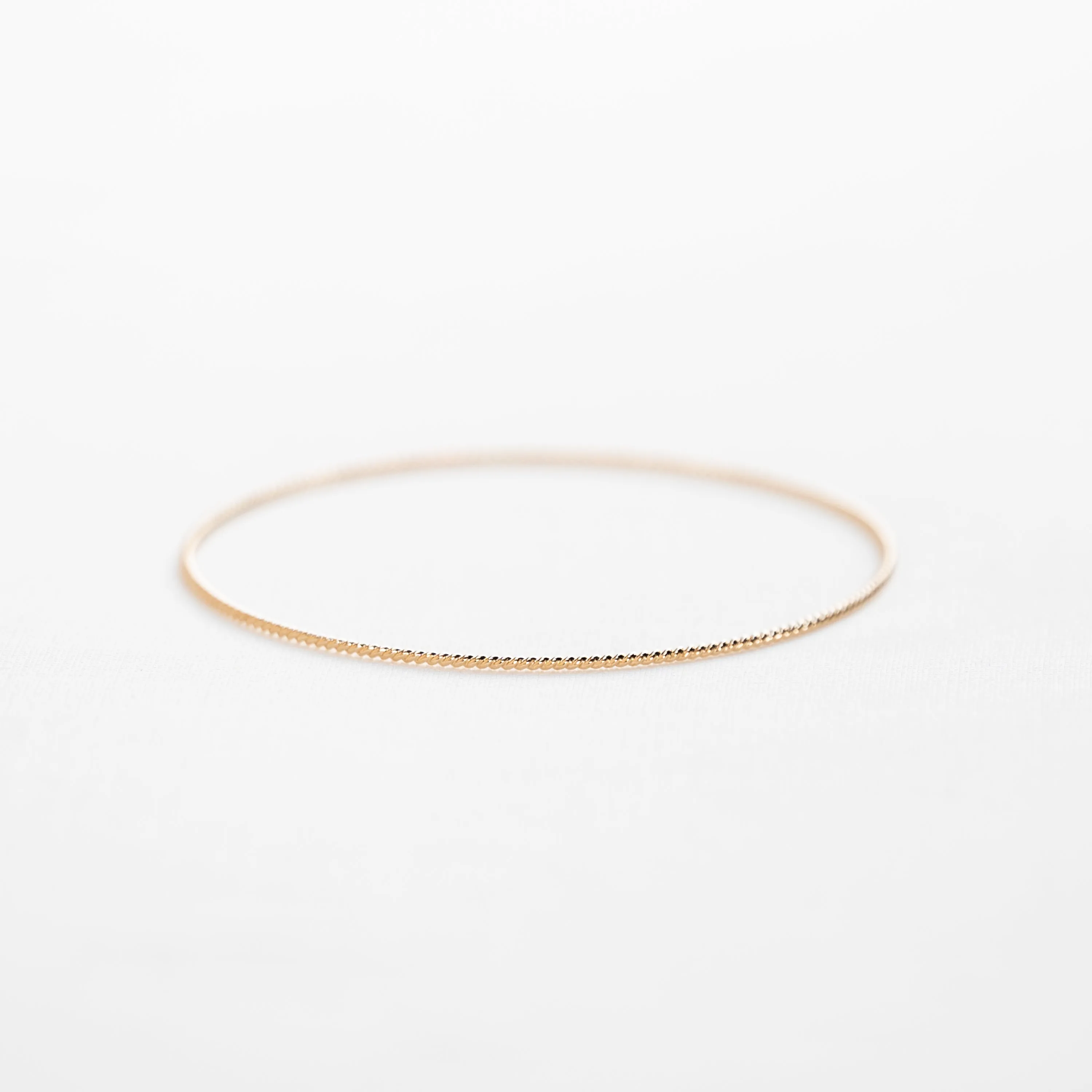 The Thin Twist