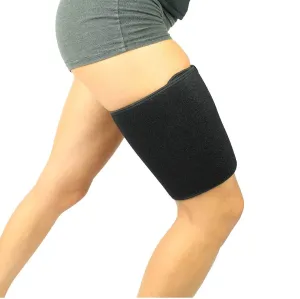 Thigh Compression Sleeve - Quad, Hamstring, Groin Support ~ Targeted Relief!