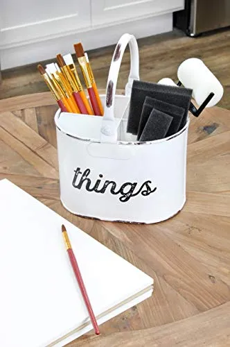 Things Enamelware Caddy