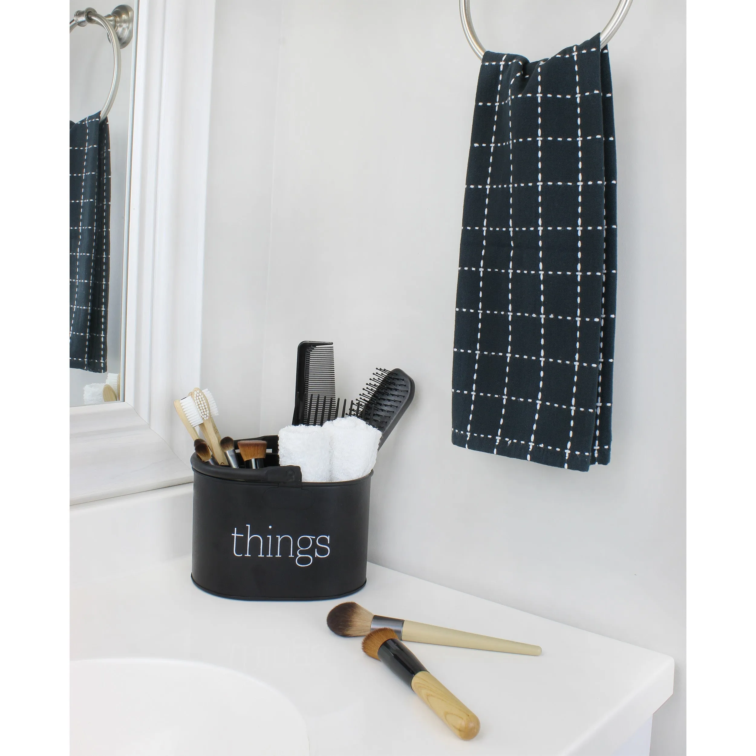 Things Enamelware Caddy