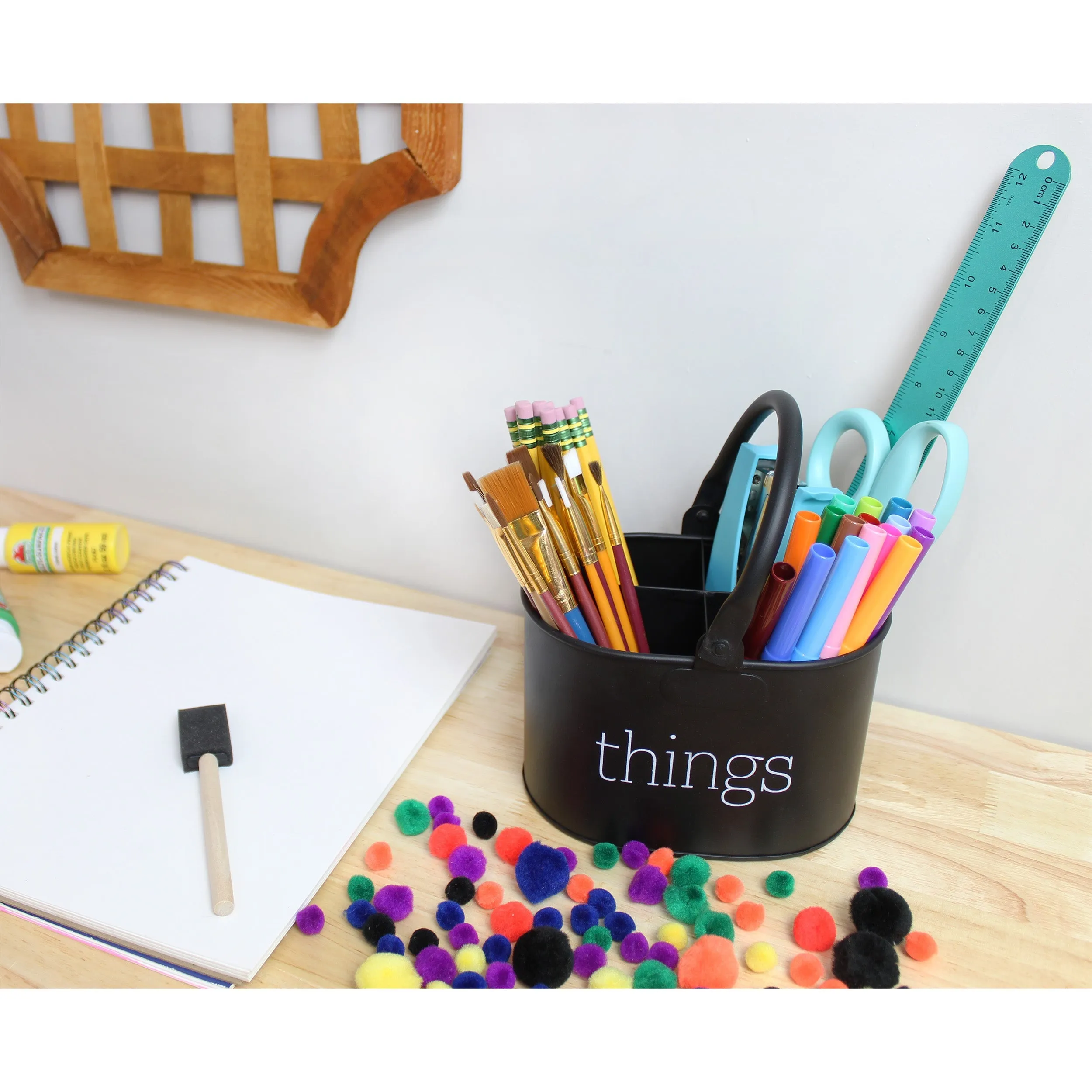 Things Enamelware Caddy