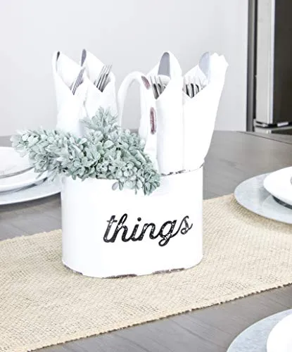 Things Enamelware Caddy