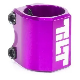 Tilt Classic Double Clamp