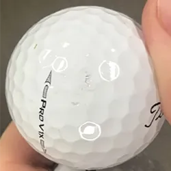 Titleist Pro V1 & Pro V1X SECONDS Mix