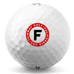 Titleist Pro V1 V1x Fairway Golf Logo Golf Balls Pro V1