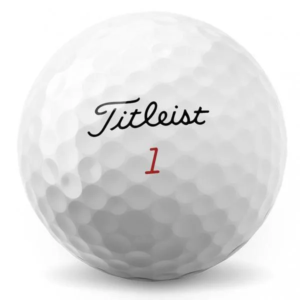 Titleist Pro V1x 2-Dozen Holiday Gift Pack (24 Balls)