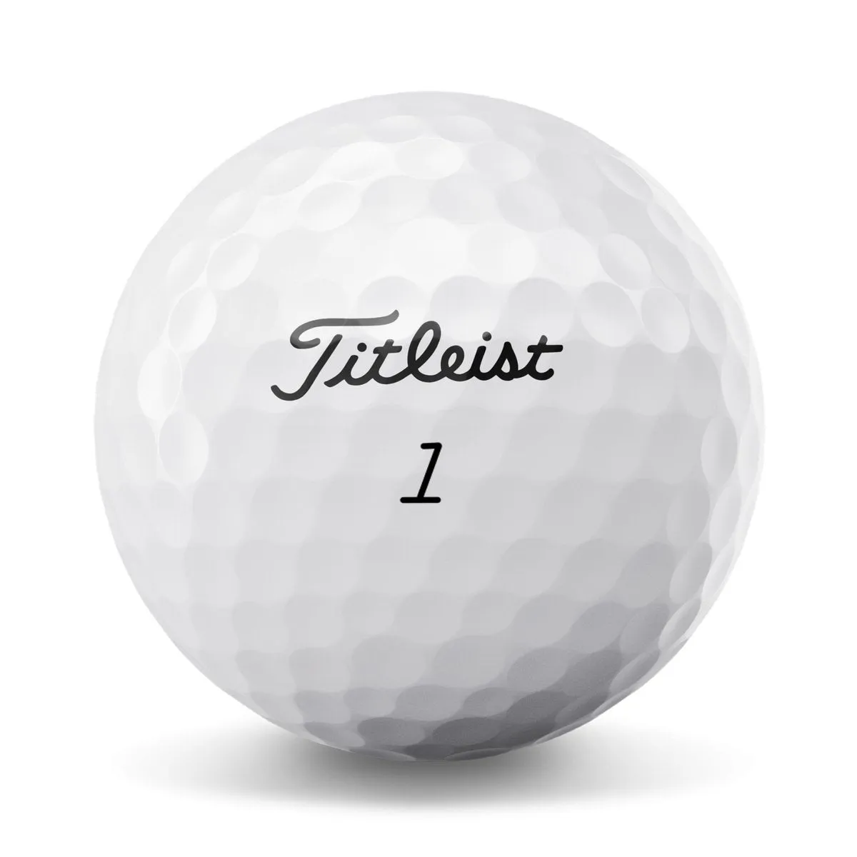 Titleist Tour Speed Golf Balls
