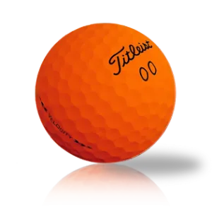 Titleist Velocity Orange