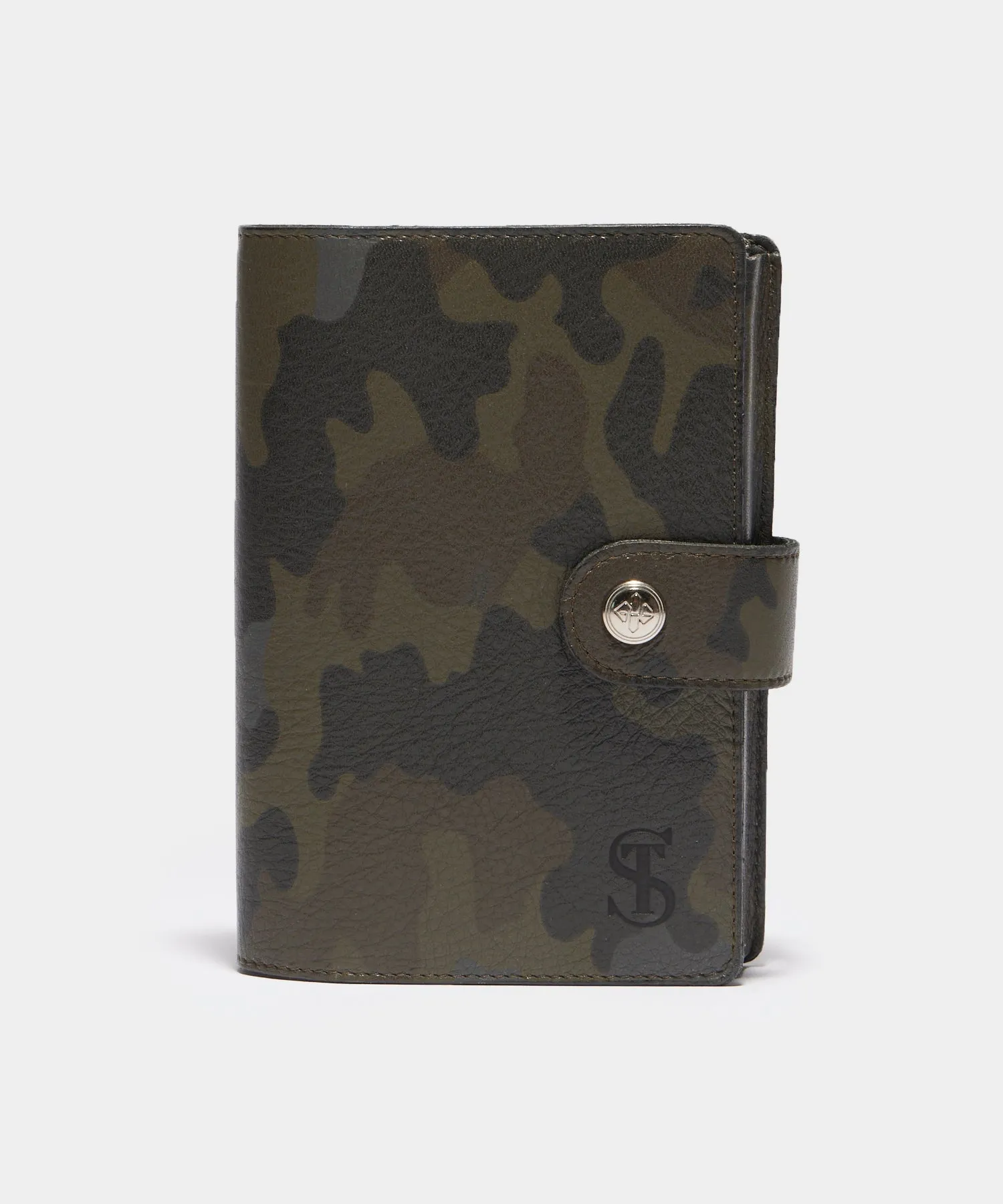 Todd Snyder x Ettinger Camo Pill Case
