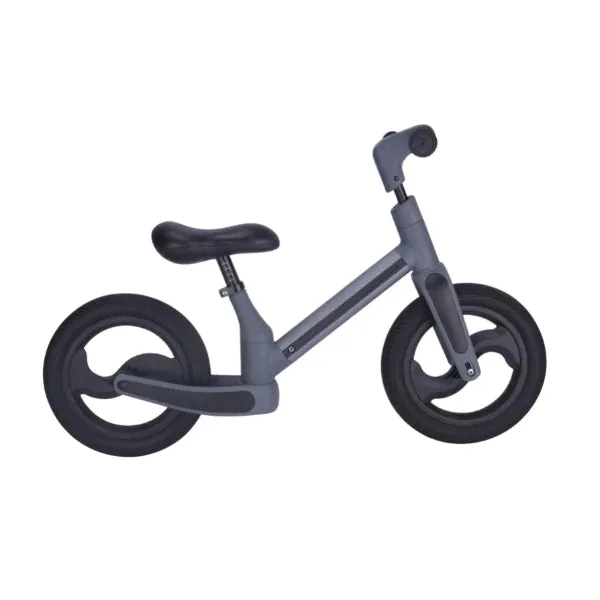 TopMark Manu Foldable Balance Bike - Grey