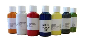 Toyota Picnic White Pearl Code: 057 Touch up Paint
