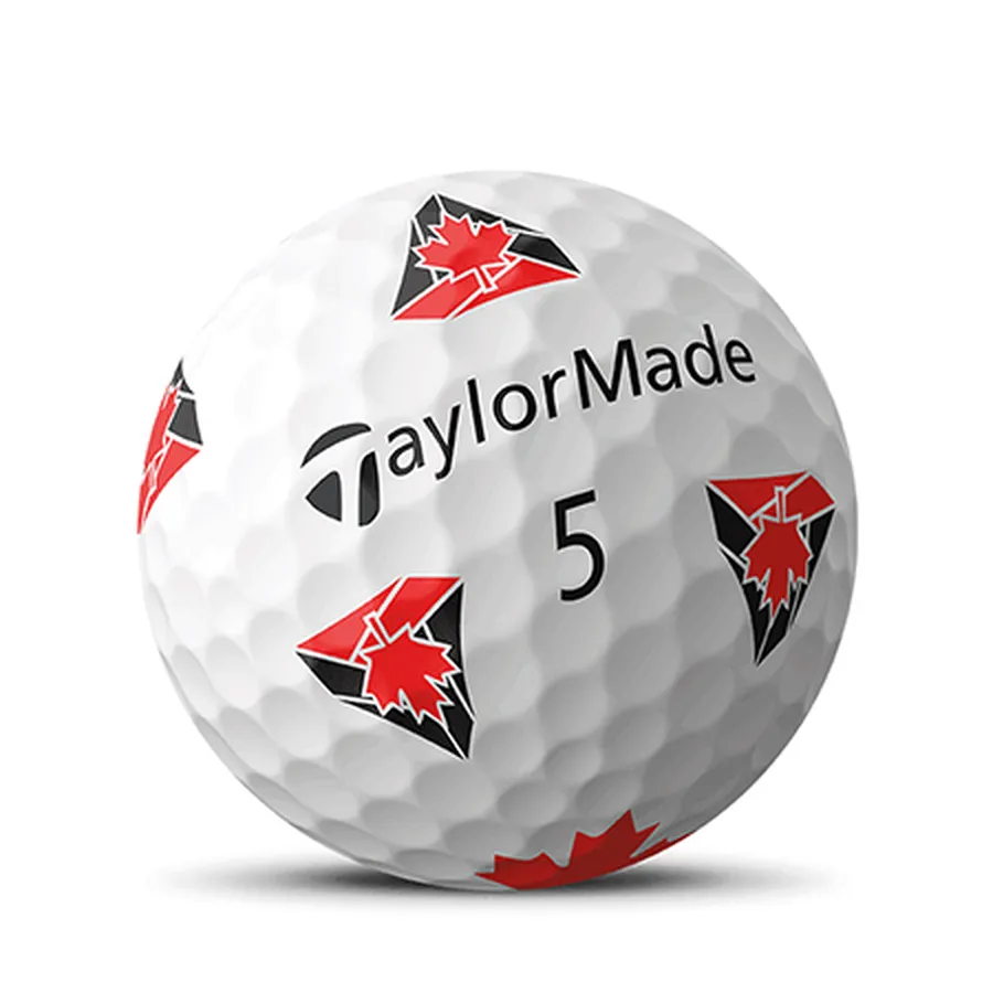 TP5 Pix Canada Golf Balls