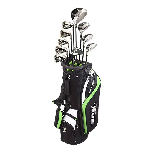TPX 1.0 Ladies Golf Set