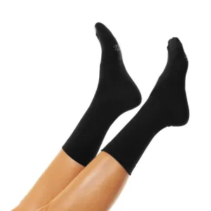 Trascendenza 7" Nero Cycling Socks. Unisex