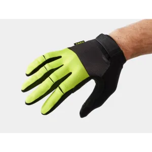 Trek Circuit Full-Finger Twin Gel Unisex Cycling Glove