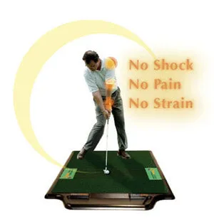TrueStrike Double Model Golf Mat