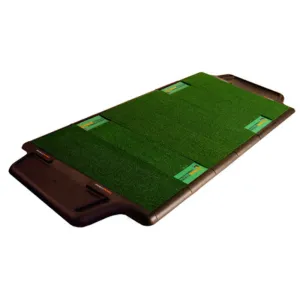 TrueStrike Double Model Golf Mat