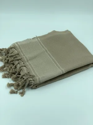 Tuana Peshtemal Set - Beige