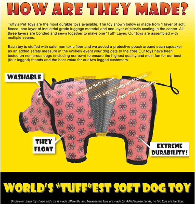 Tuffy's Barnyard Mouse