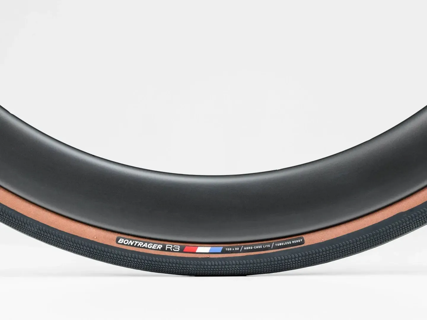 Tyre Bontrager R3 Hard-Case Lite TLR Road