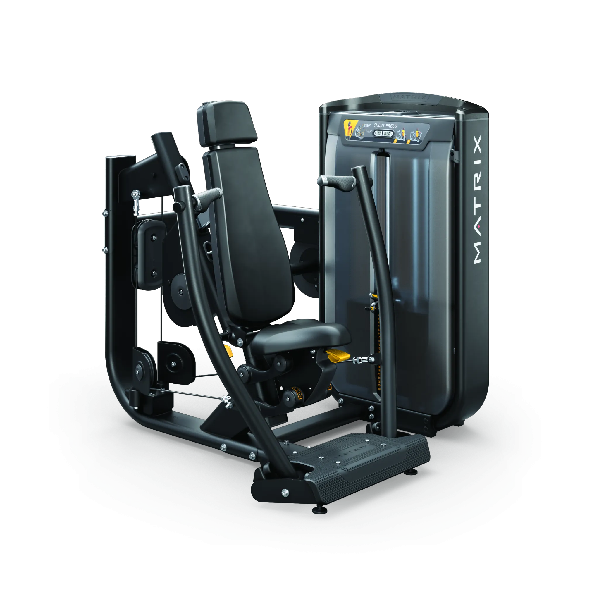 Ultra Converging Chest Press