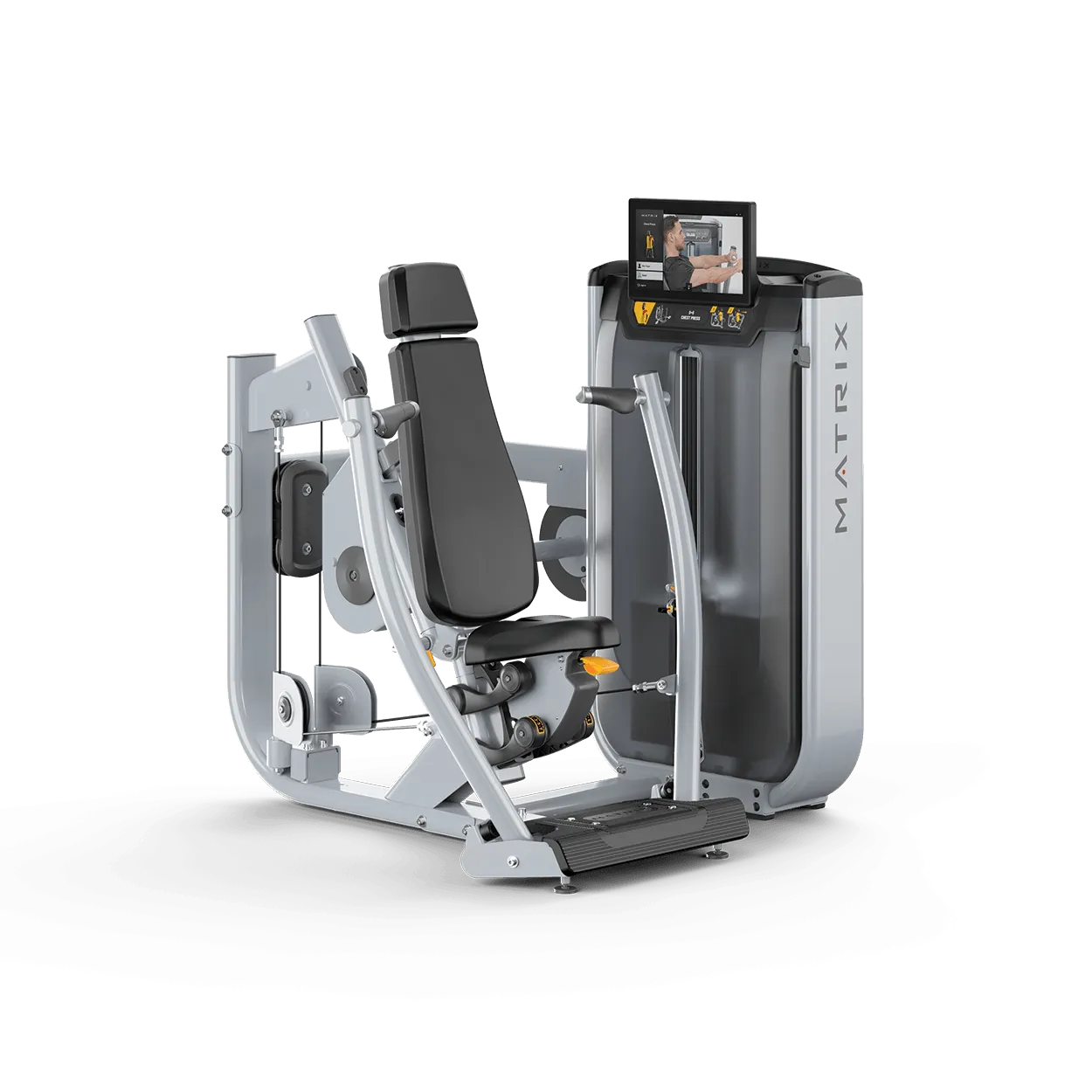 Ultra Converging Chest Press